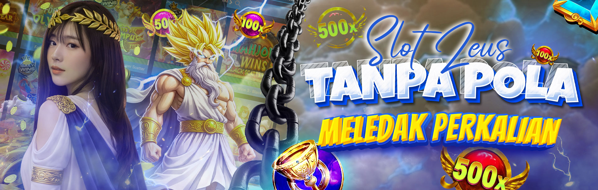 PETIR383 Banner Slot Online
